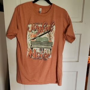 Love In Faith Christian Tshirt XL